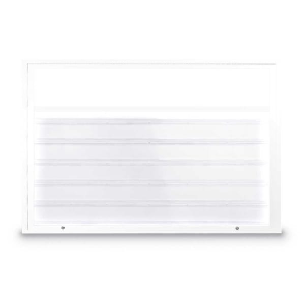 Single Door Radius Corkboard, 18"X24", S